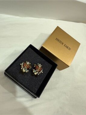 Heidi Daus Koi Earings